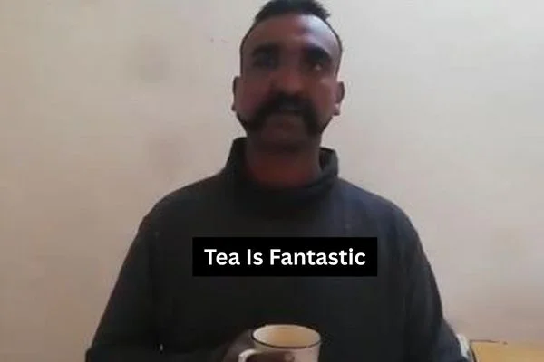Illustration of what is the indian legend regarding the discovery of tea​ in Indian culture