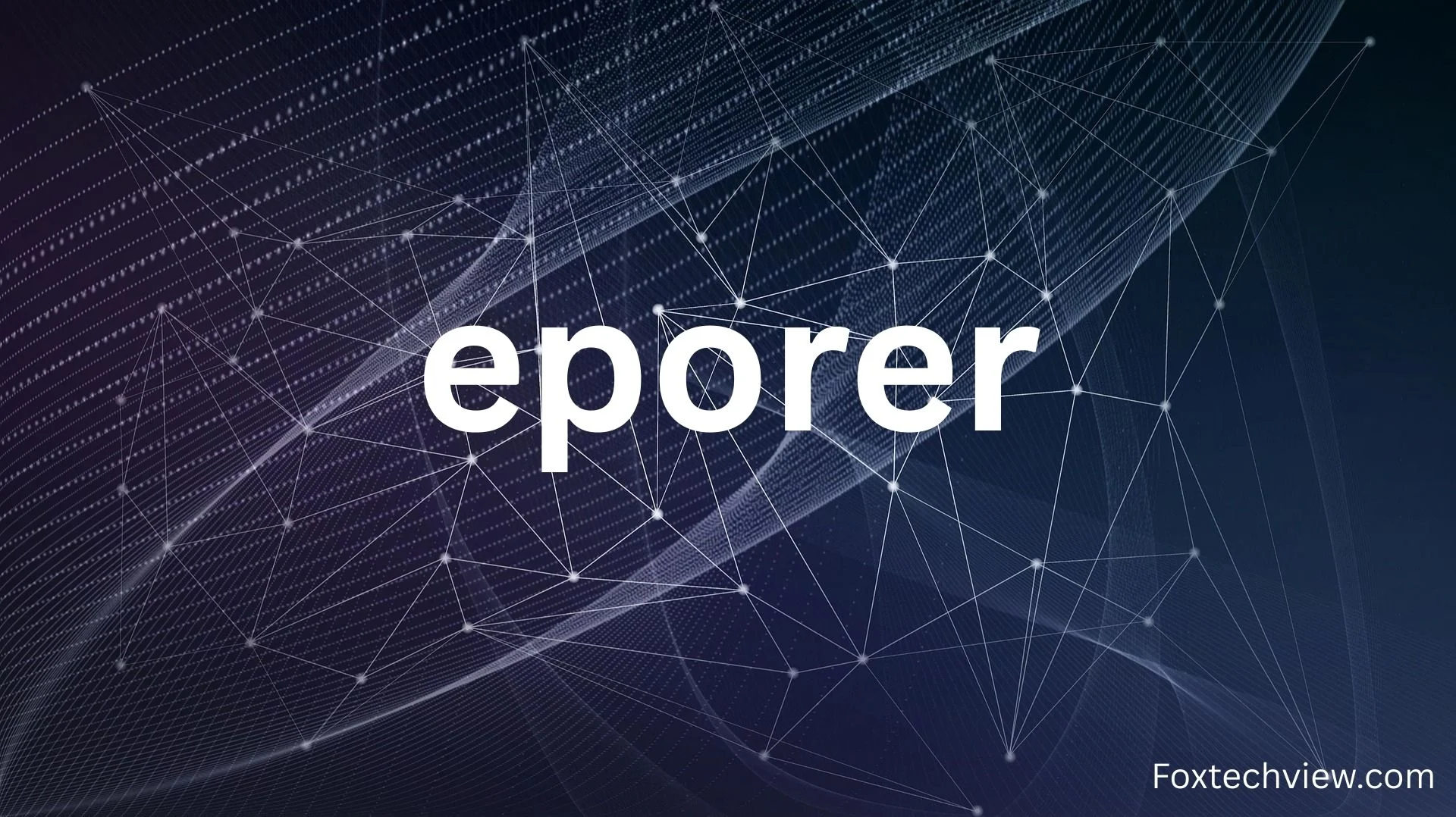 Eporer digital growth and business success solutions